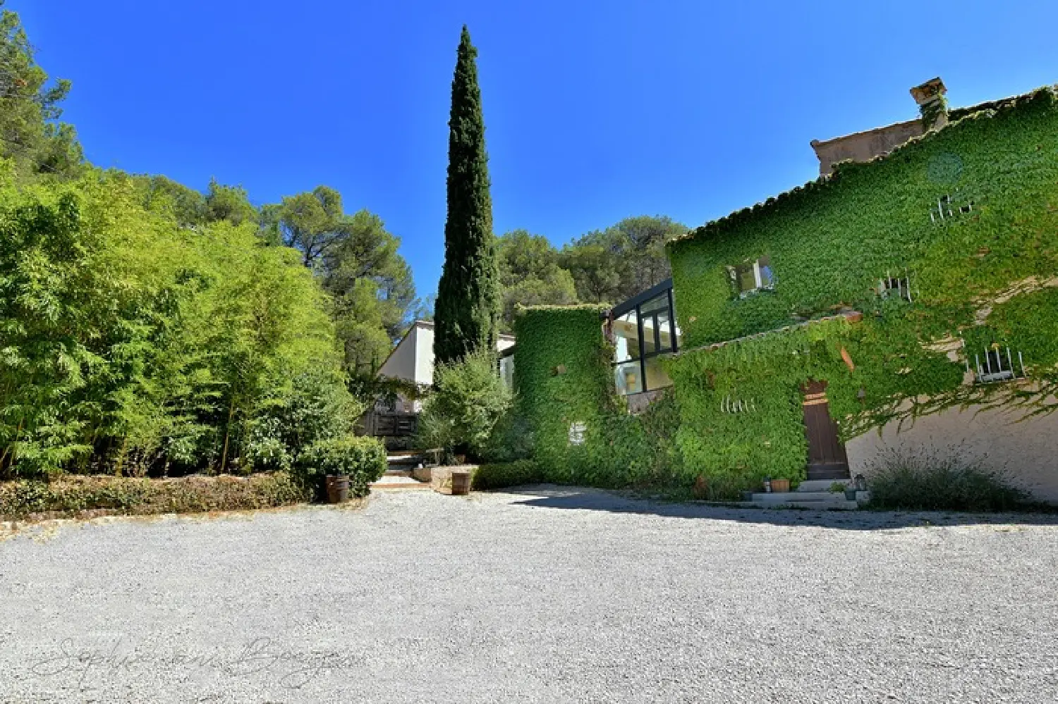  à vendre propriété Aix-en-Provence Bouches-du-Rhône 3