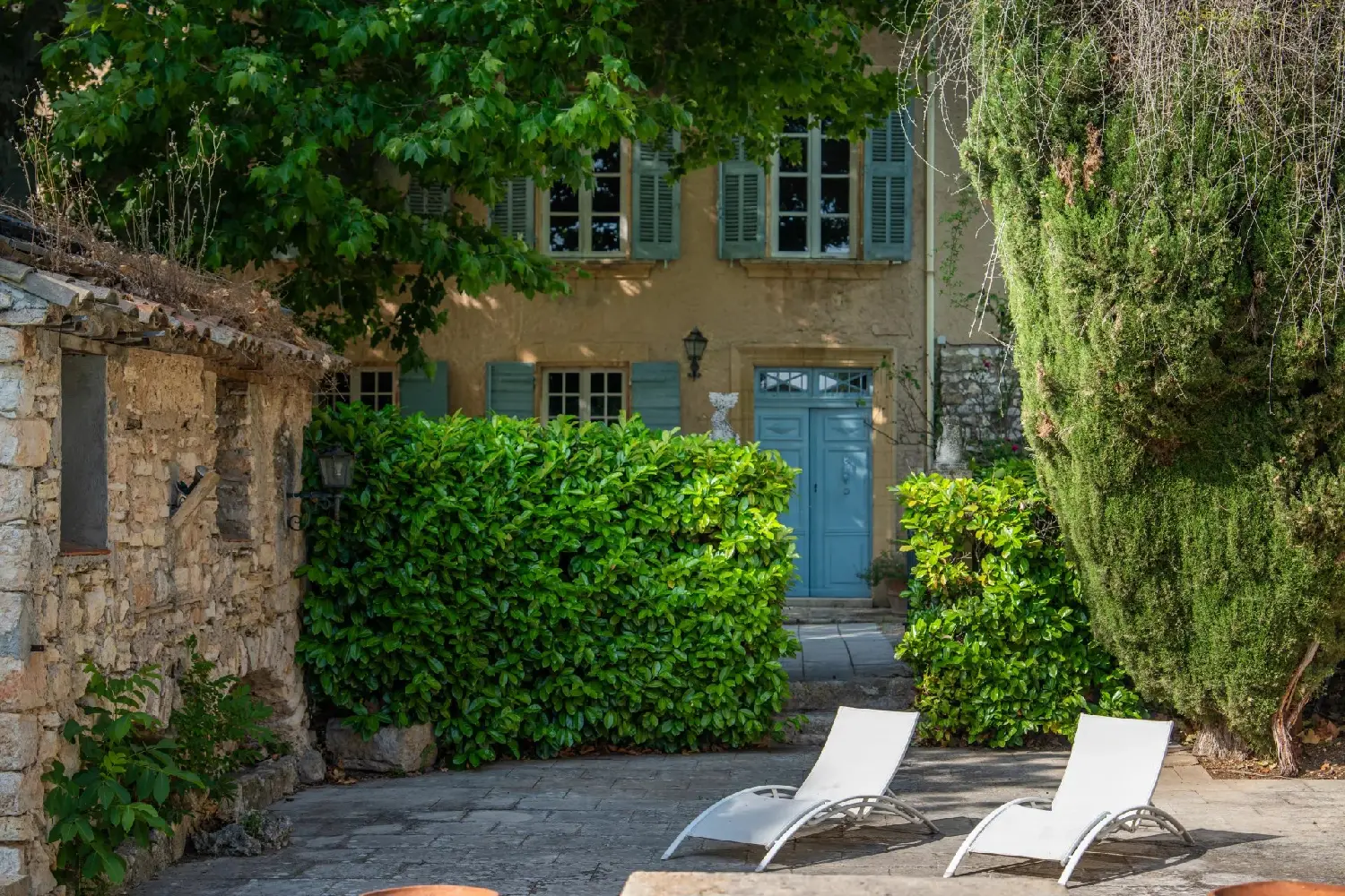  te koop landgoed Aix-en-Provence Bouches-du-Rhône 1