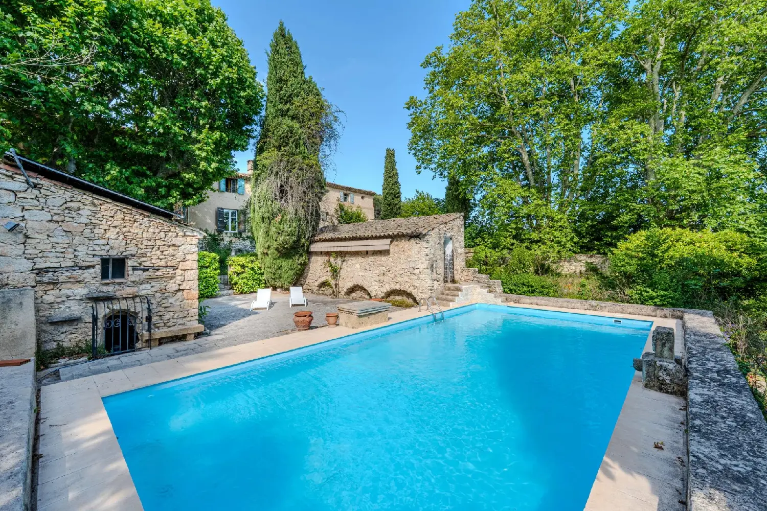  te koop landgoed Aix-en-Provence Bouches-du-Rhône 4