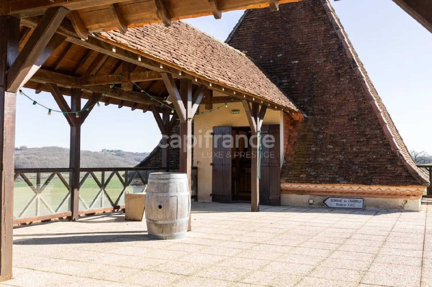  à vendre propriété Aurions-Idernes Pyrénées-Atlantiques 3