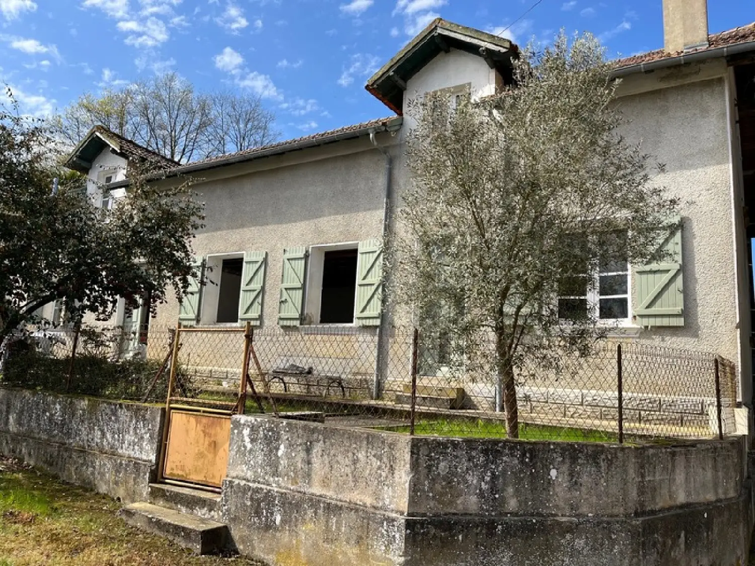  à vendre propriété Aurions-Idernes Pyrénées-Atlantiques 5