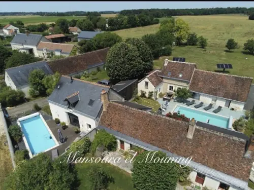 Azay-sur-Cher Indre-et-Loire estate foto 7107212