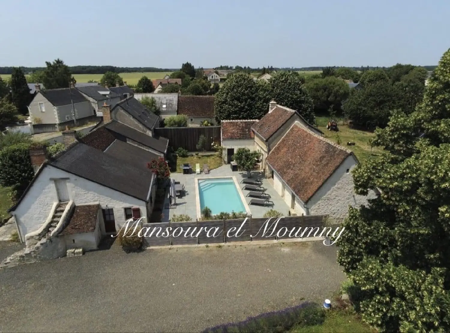  for sale estate Azay-sur-Cher Indre-et-Loire 2