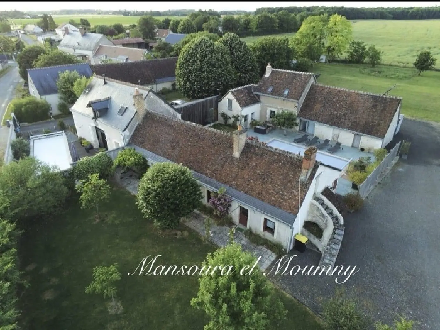  for sale estate Azay-sur-Cher Indre-et-Loire 3
