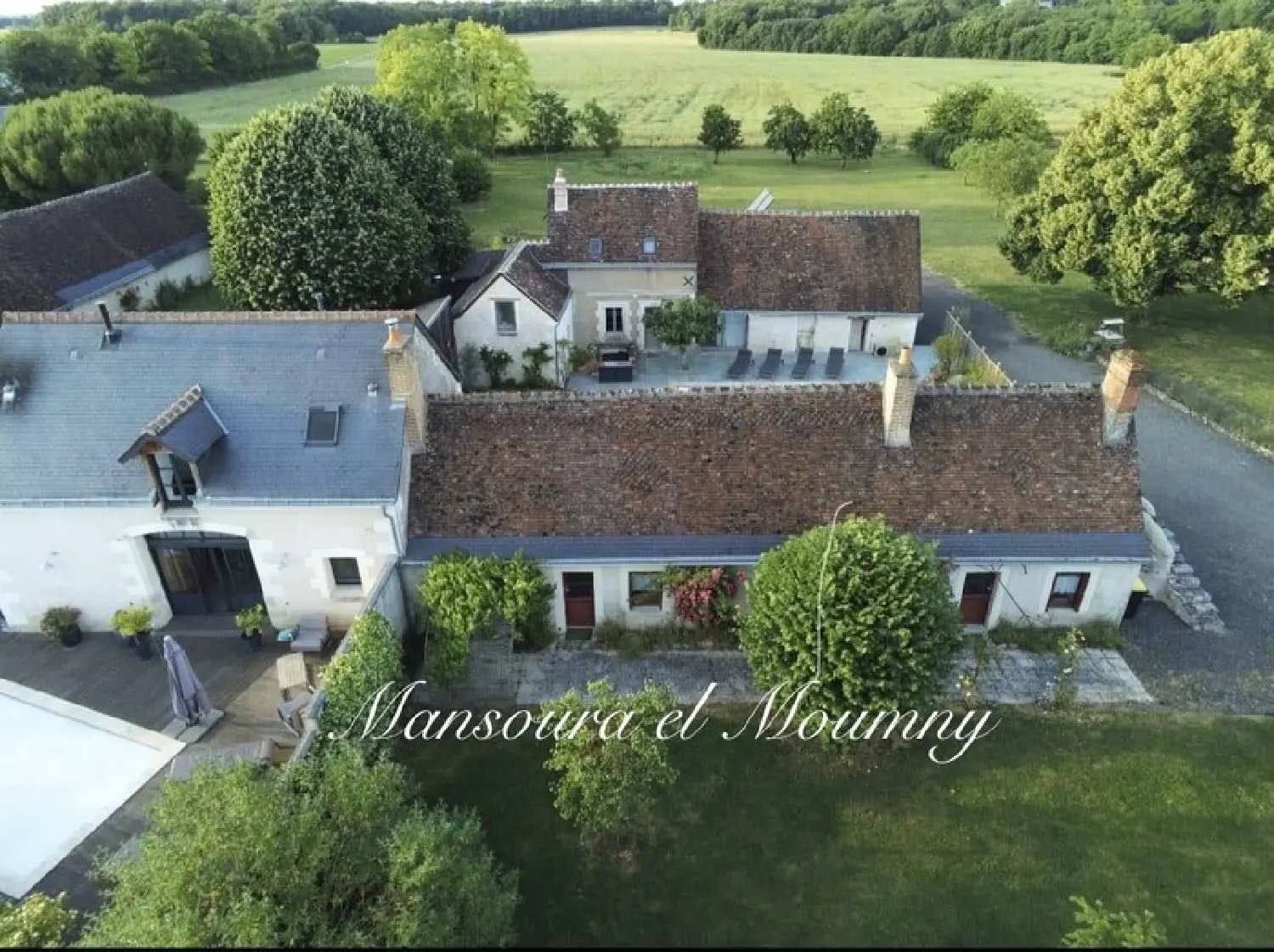  for sale estate Azay-sur-Cher Indre-et-Loire 5