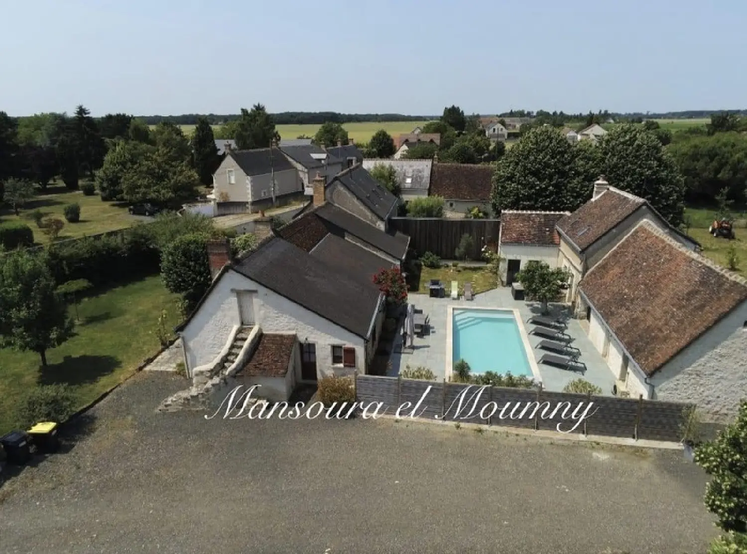  for sale estate Azay-sur-Cher Indre-et-Loire 6