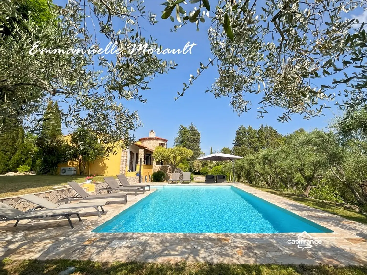  for sale estate Bagnols-en-Forêt Var 2