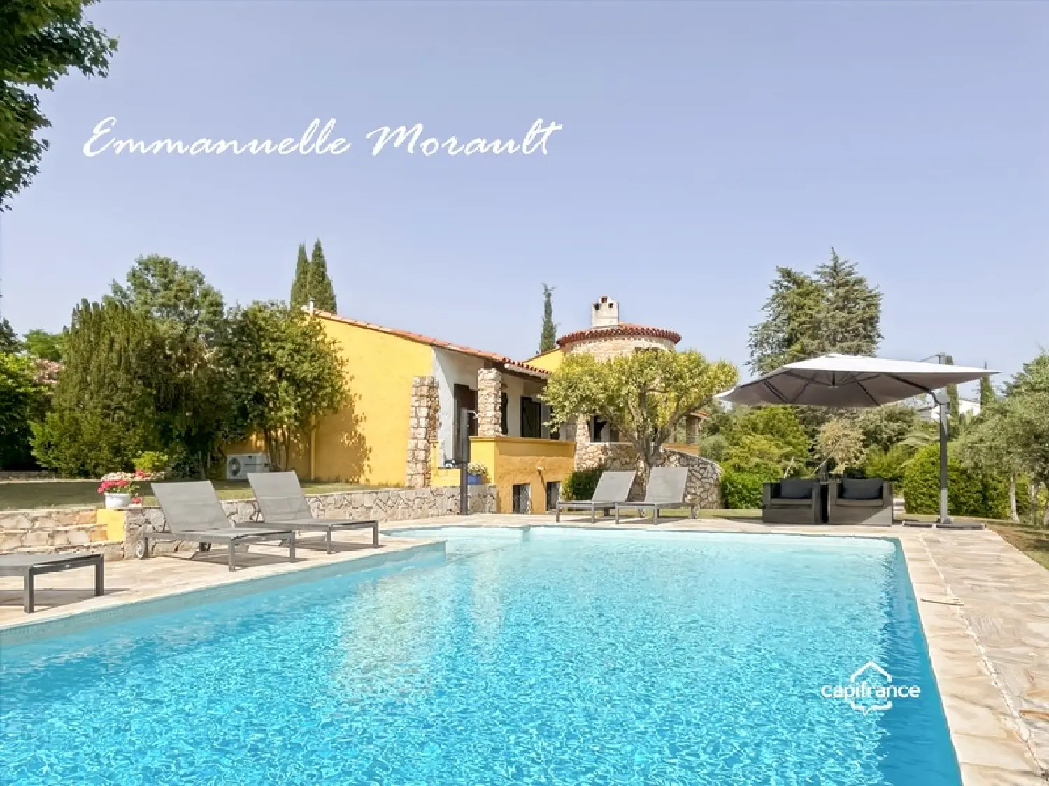  for sale estate Bagnols-en-Forêt Var 3