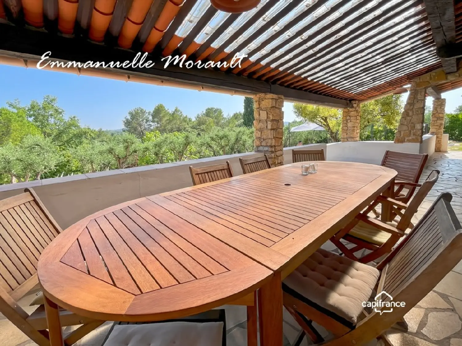  for sale estate Bagnols-en-Forêt Var 5