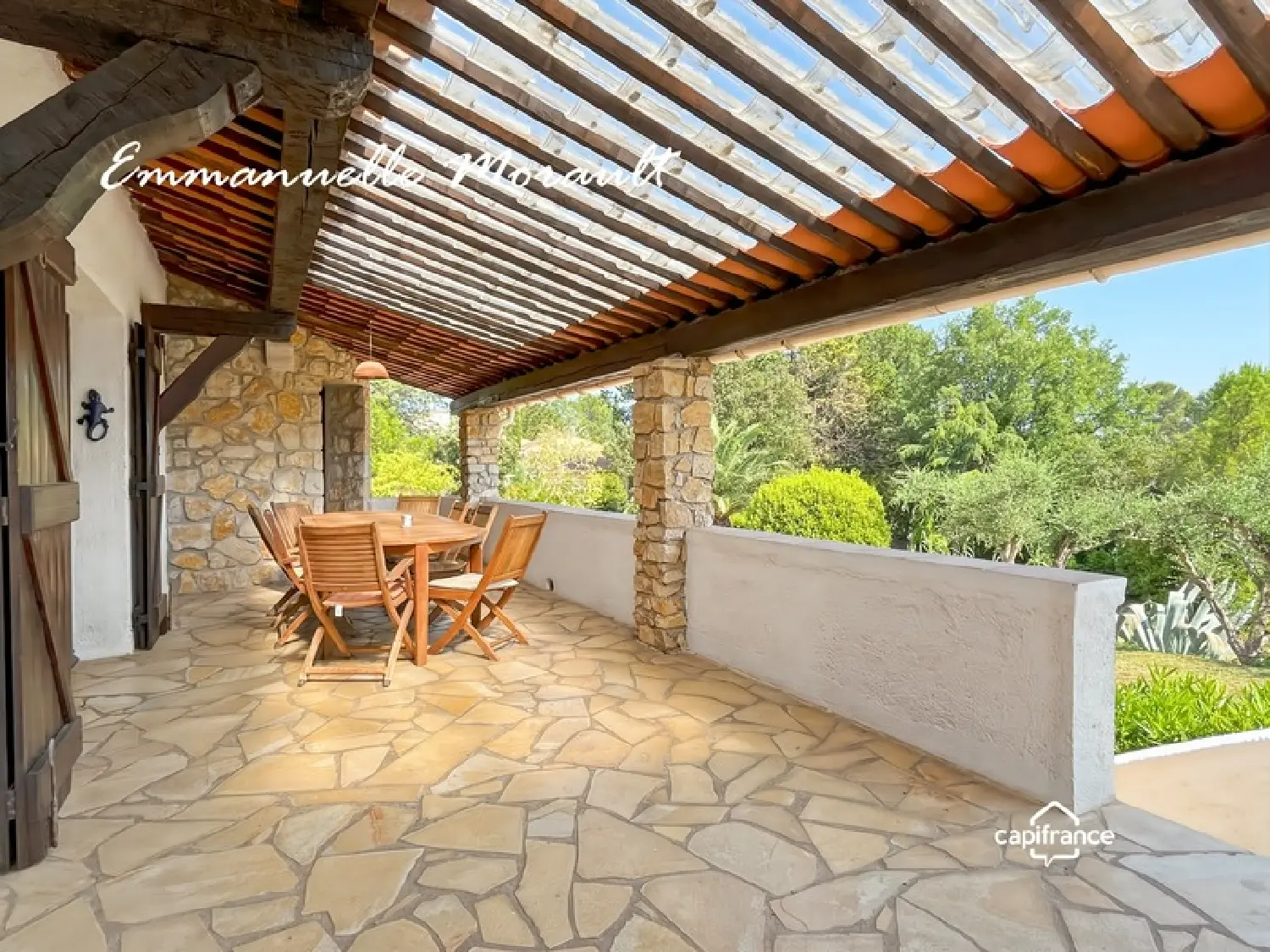  for sale estate Bagnols-en-Forêt Var 6