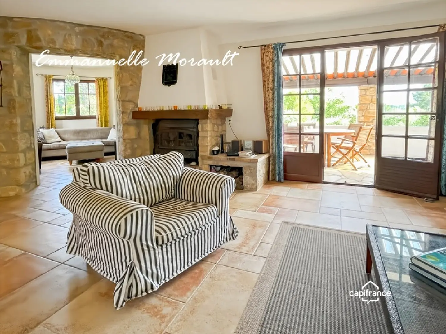  for sale estate Bagnols-en-Forêt Var 7