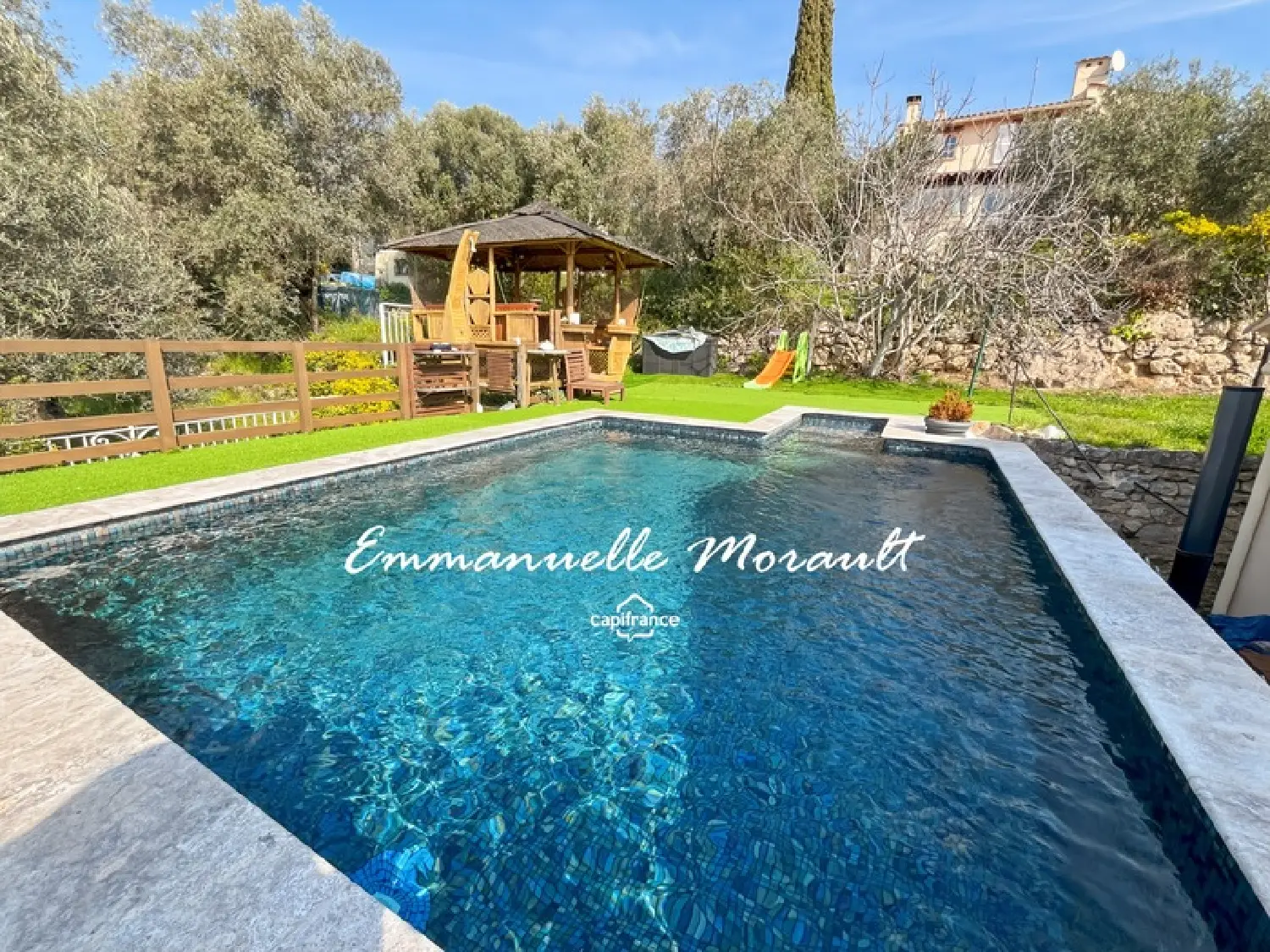  en venta finca rústica Bagnols-en-Forêt Var 1