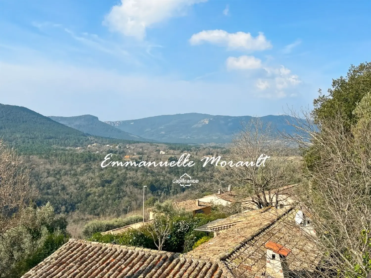  en venta finca rústica Bagnols-en-Forêt Var 3