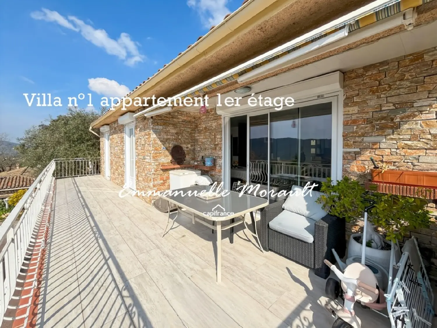  en venta finca rústica Bagnols-en-Forêt Var 6