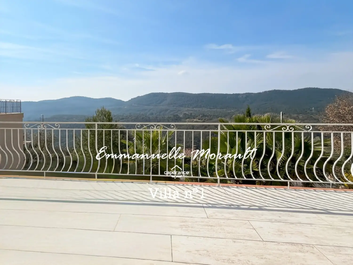  en venta finca rústica Bagnols-en-Forêt Var 7