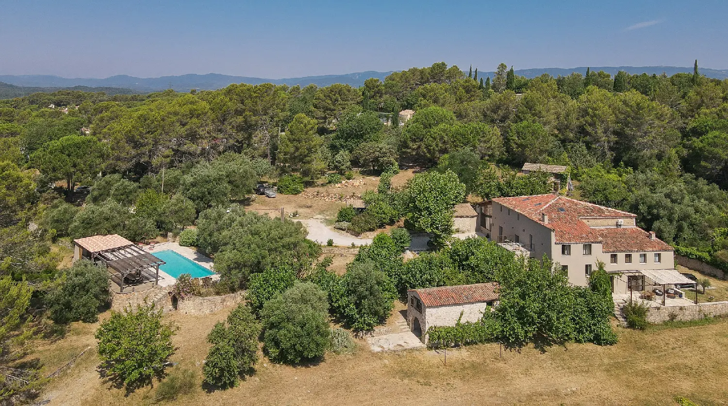  en venta finca rústica Bagnols-en-Forêt Var 1