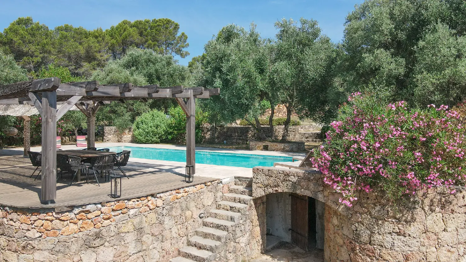  en venta finca rústica Bagnols-en-Forêt Var 2