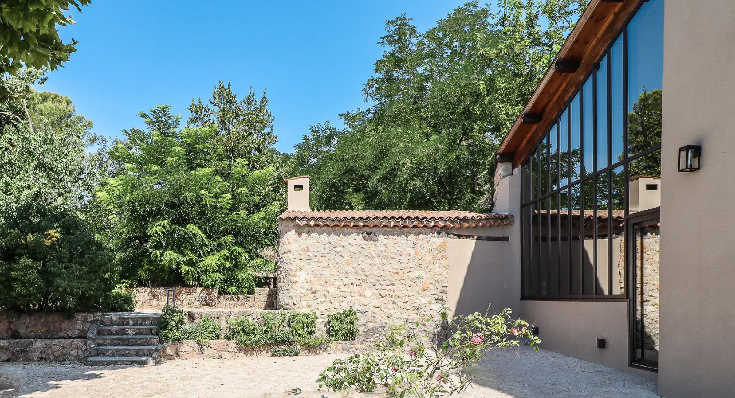  en venta finca rústica Bagnols-en-Forêt Var 3