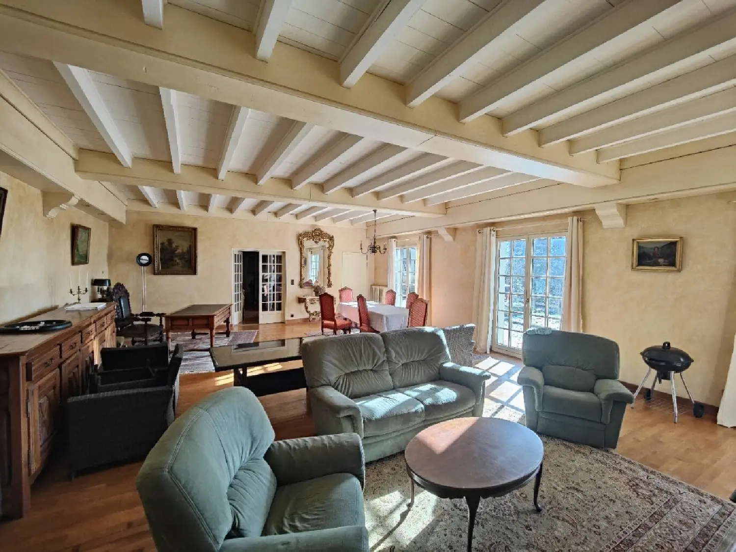  te koop landgoed Baraqueville Aveyron 5