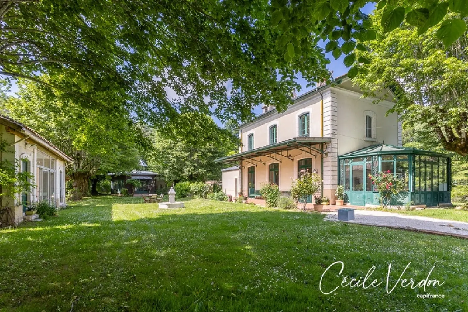  te koop landgoed Beleymas Dordogne 1