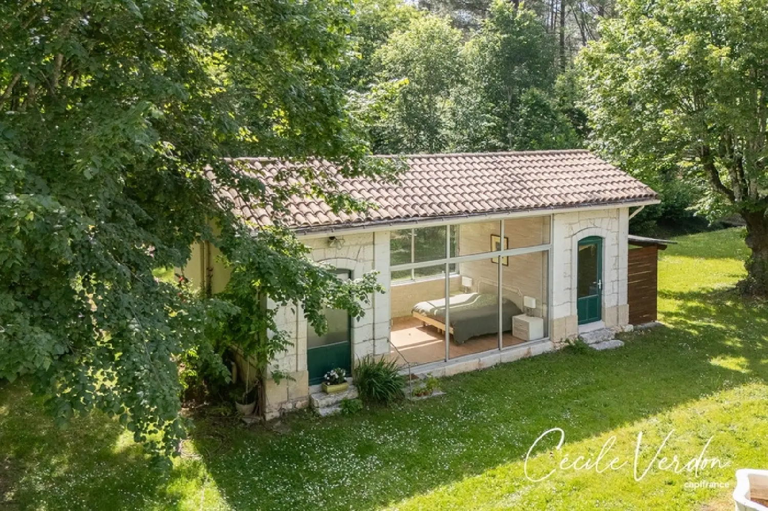  te koop landgoed Beleymas Dordogne 3