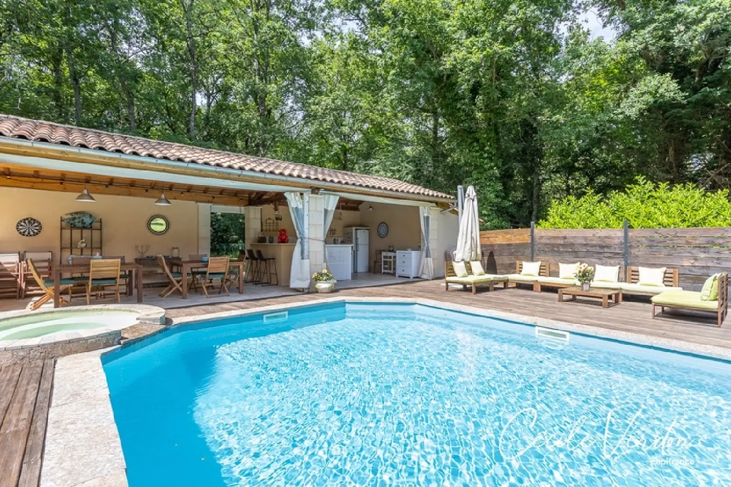  te koop landgoed Beleymas Dordogne 7