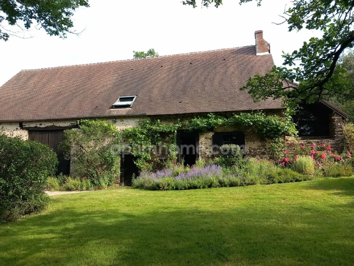  te koop landgoed Bétête Creuse 5