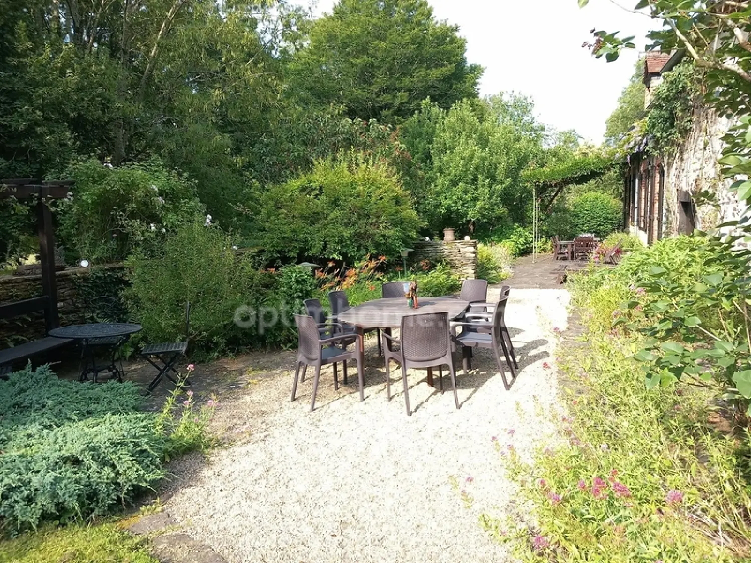  te koop landgoed Bétête Creuse 6