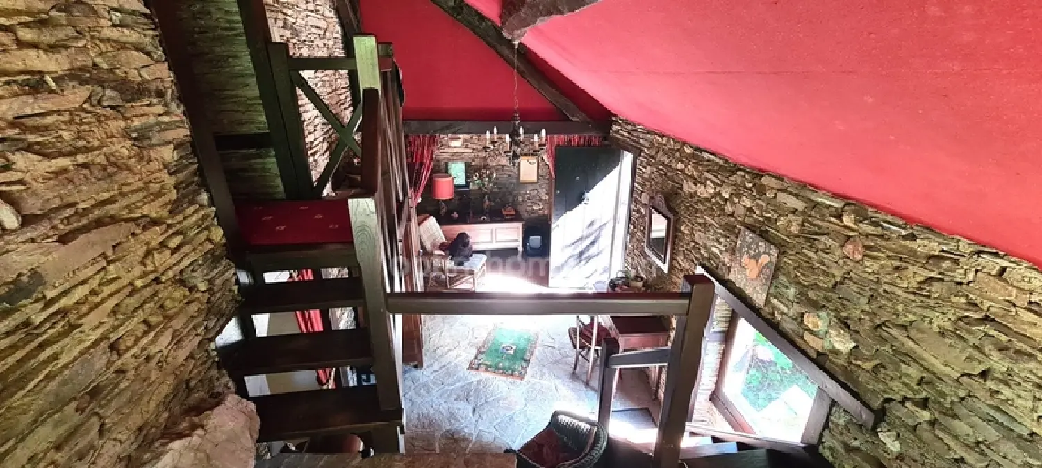  te koop landgoed Bétête Creuse 7