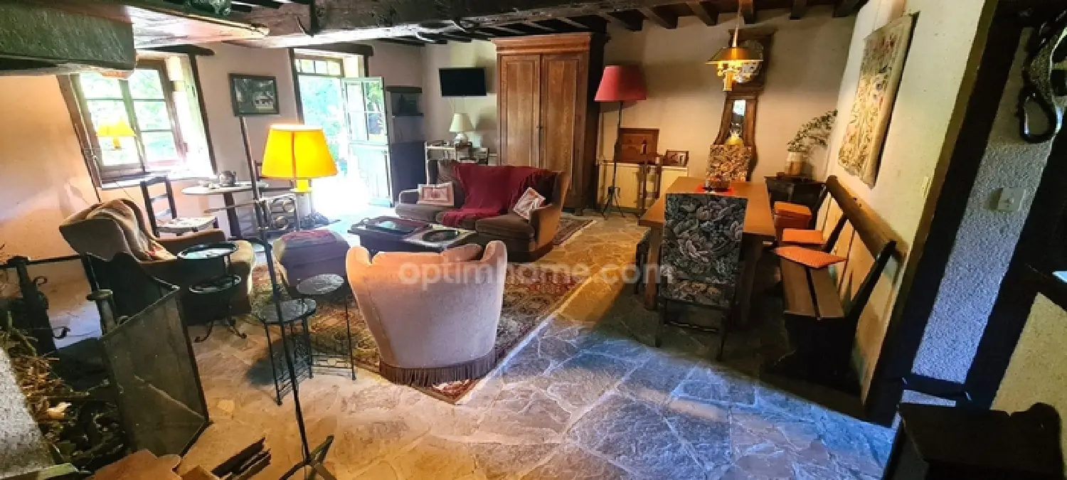  te koop landgoed Bétête Creuse 8
