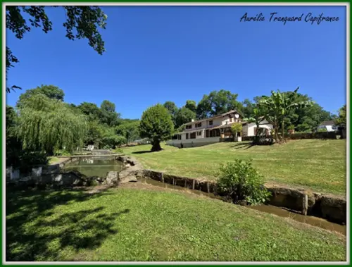 Brizambourg Charente-Maritime Landgut Bild 7113045