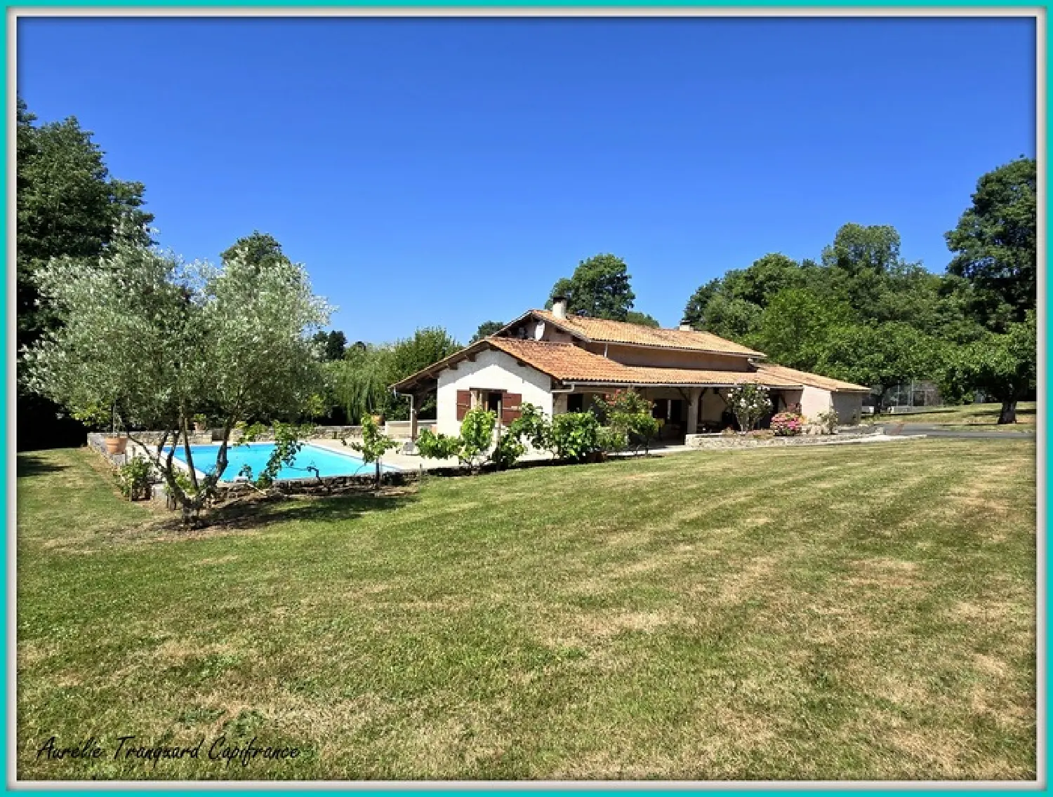  kaufen Landgut Brizambourg Charente-Maritime 3