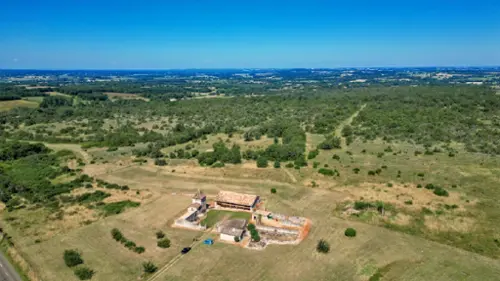 Bruniquel Tarn-et-Garonne landgoed foto 7109407