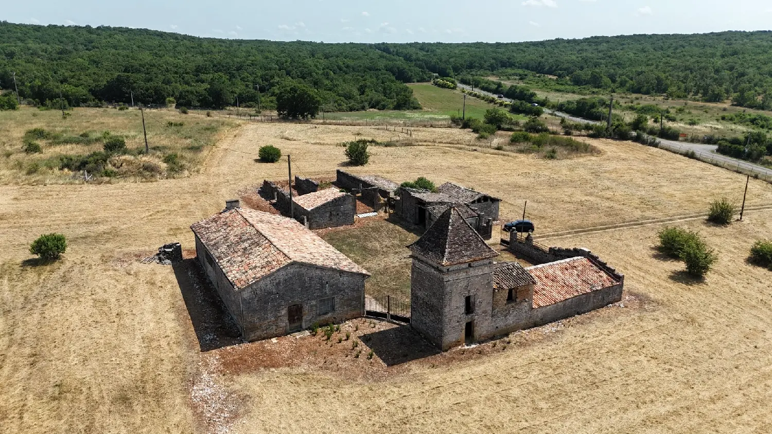  te koop landgoed Bruniquel Tarn-et-Garonne 3