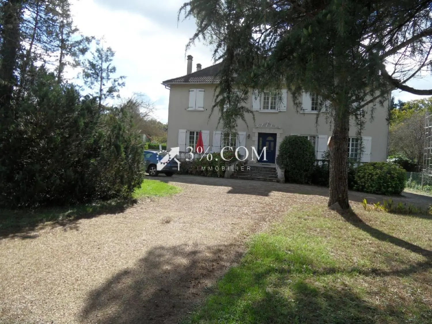  en venta finca rústica Buxerolles Vienne 2