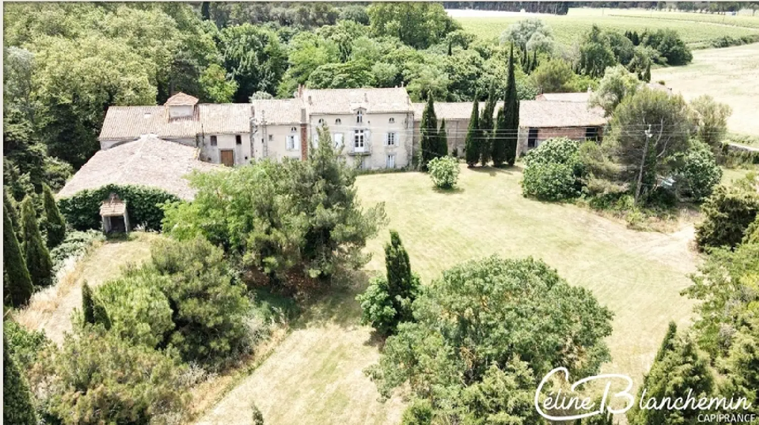 for sale estate Carcassonne Aude 2