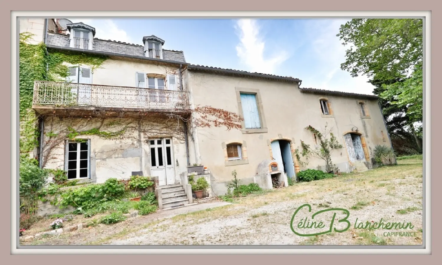  for sale estate Carcassonne Aude 5