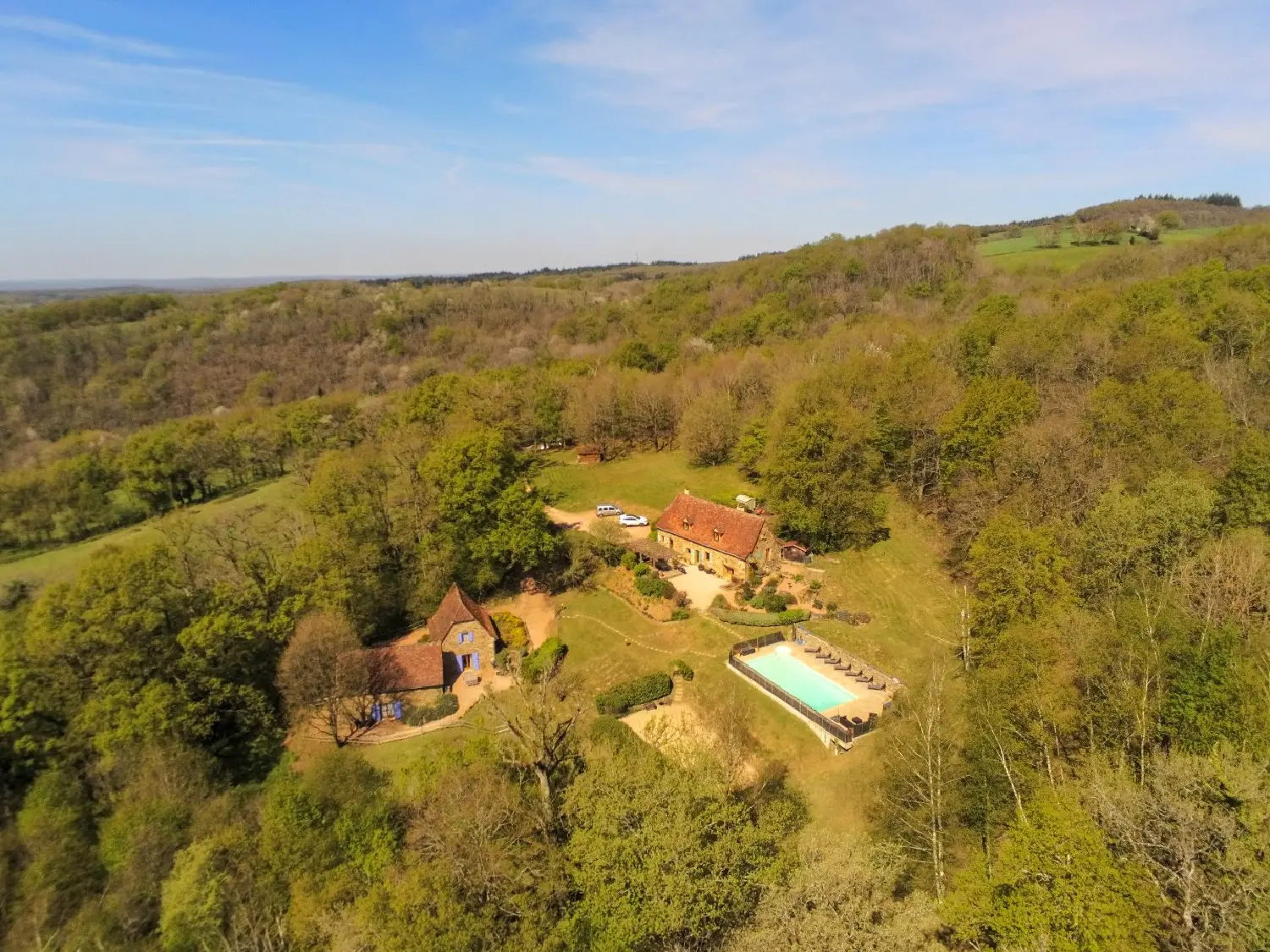  en venta finca rústica Cardaillac Lot 1