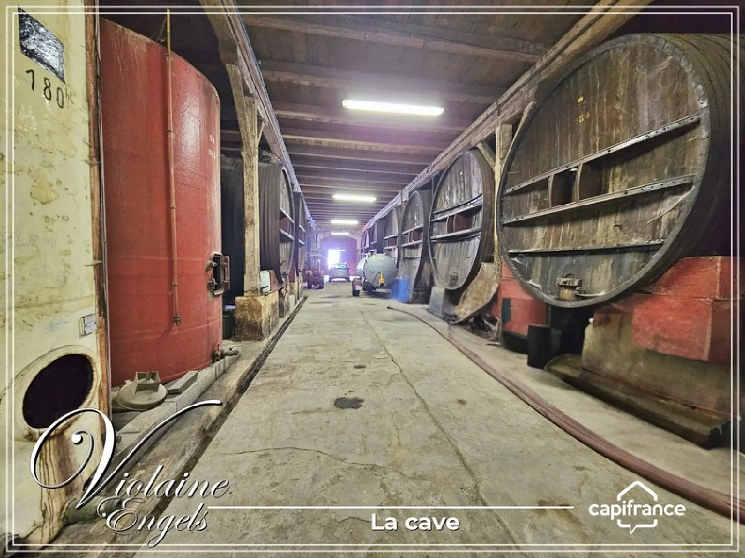  te koop landgoed Cesseras Hérault 2