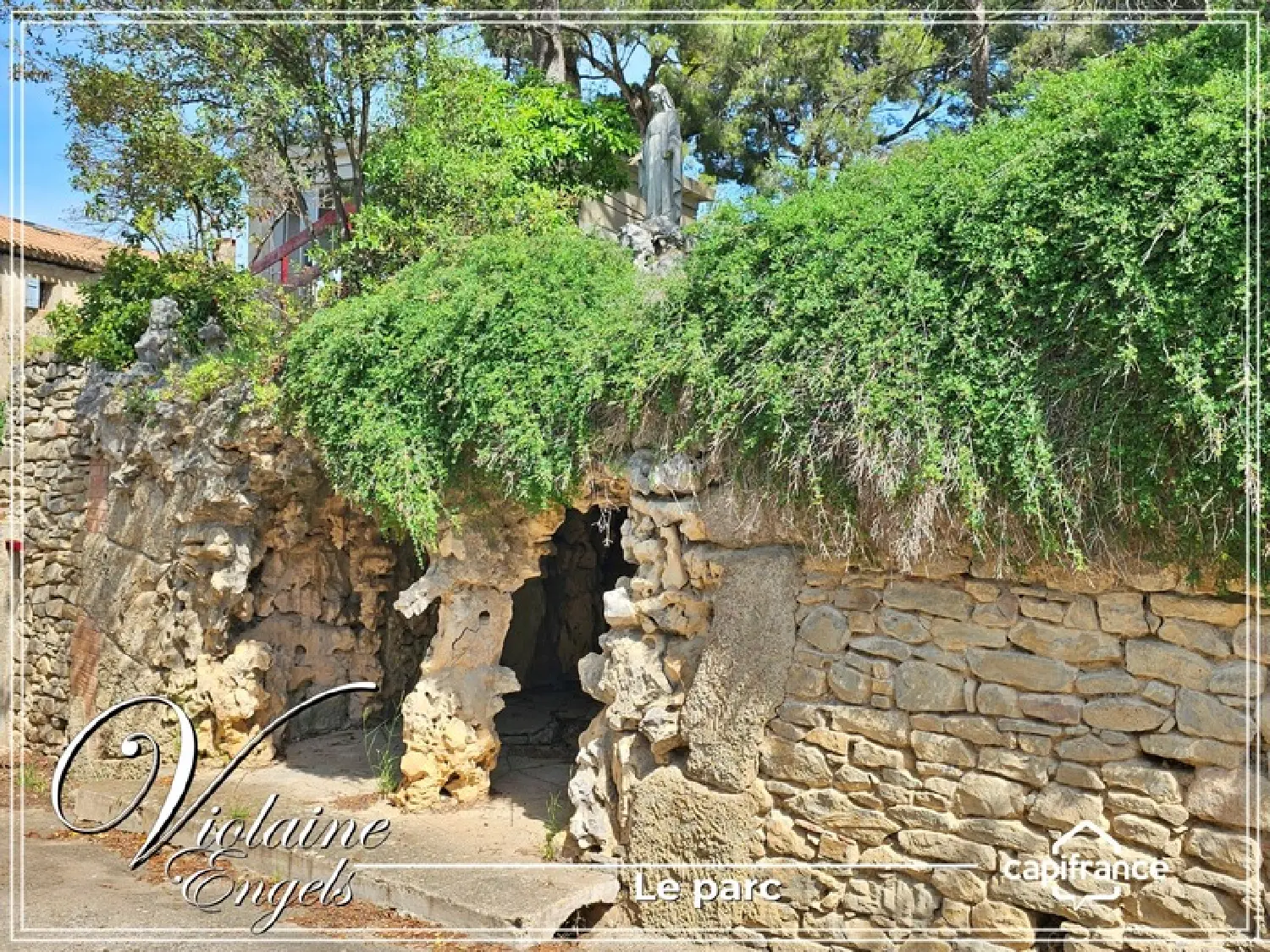  te koop landgoed Cesseras Hérault 3