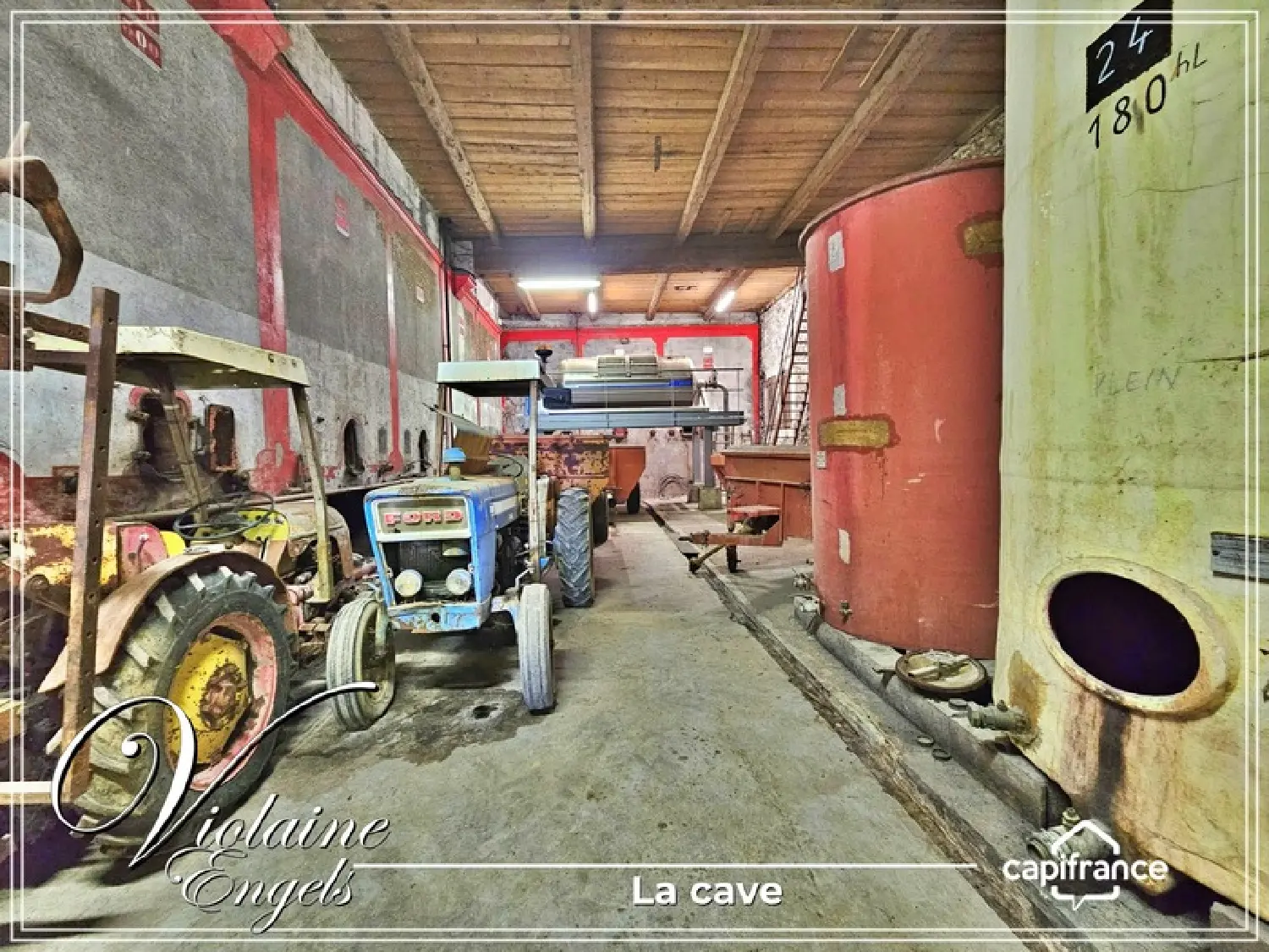  te koop landgoed Cesseras Hérault 4