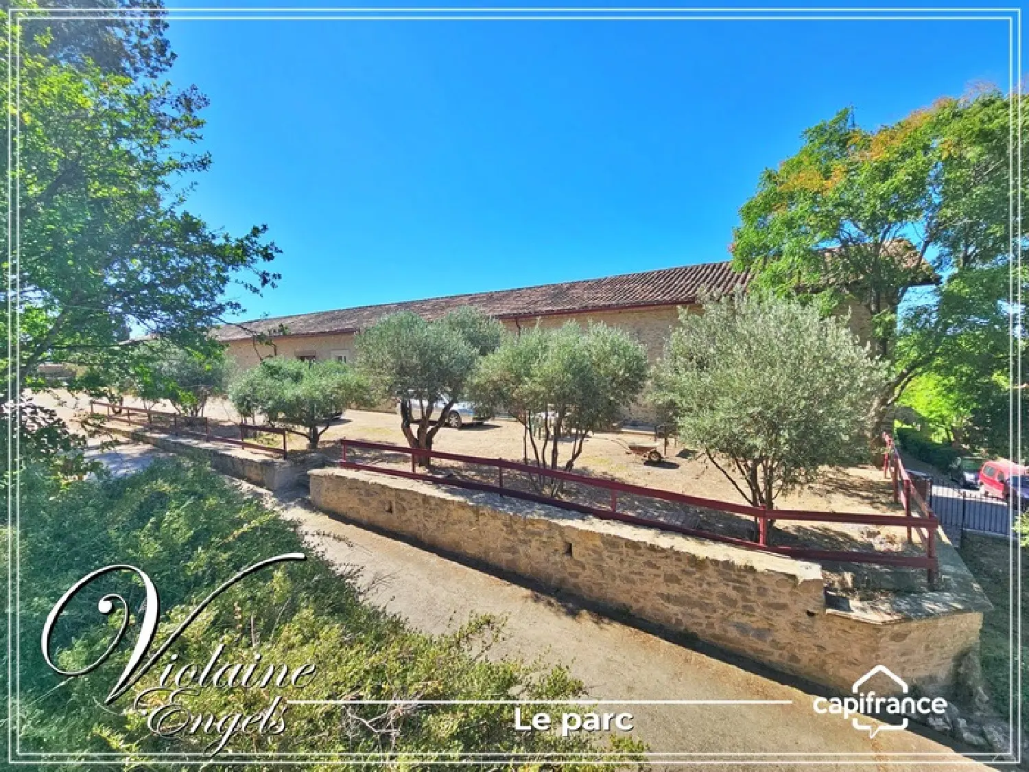  te koop landgoed Cesseras Hérault 5