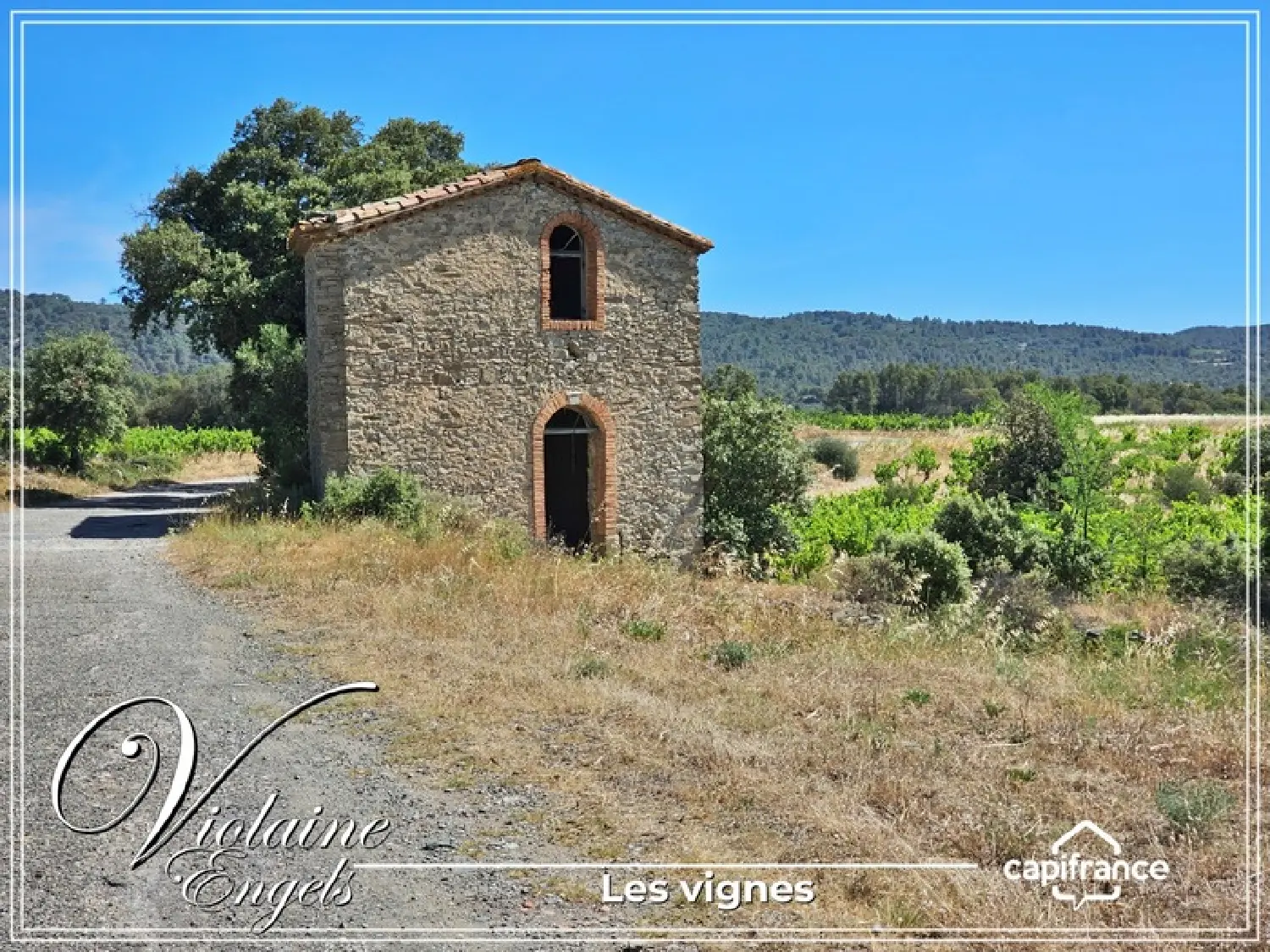  te koop landgoed Cesseras Hérault 6
