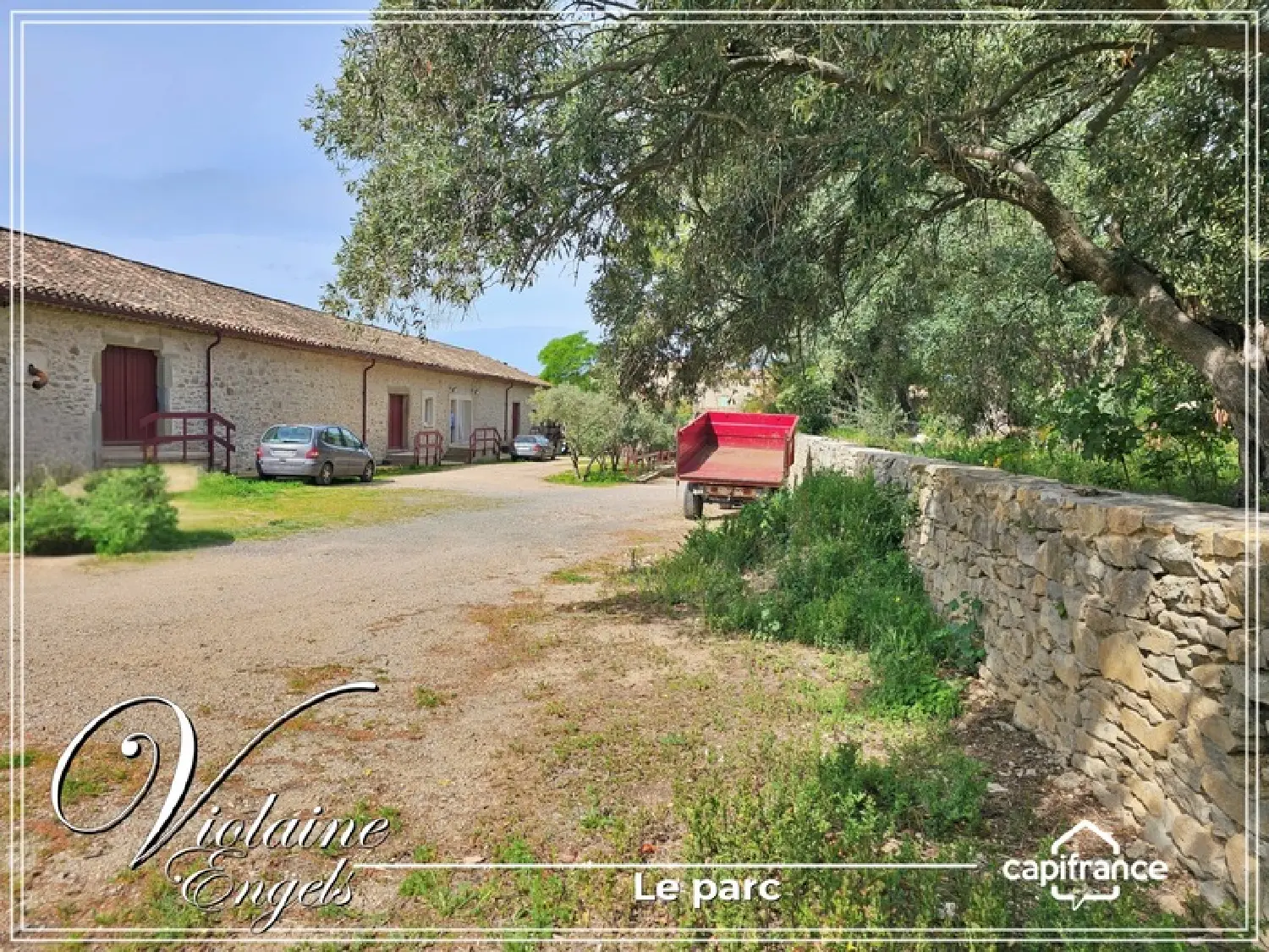  te koop landgoed Cesseras Hérault 7