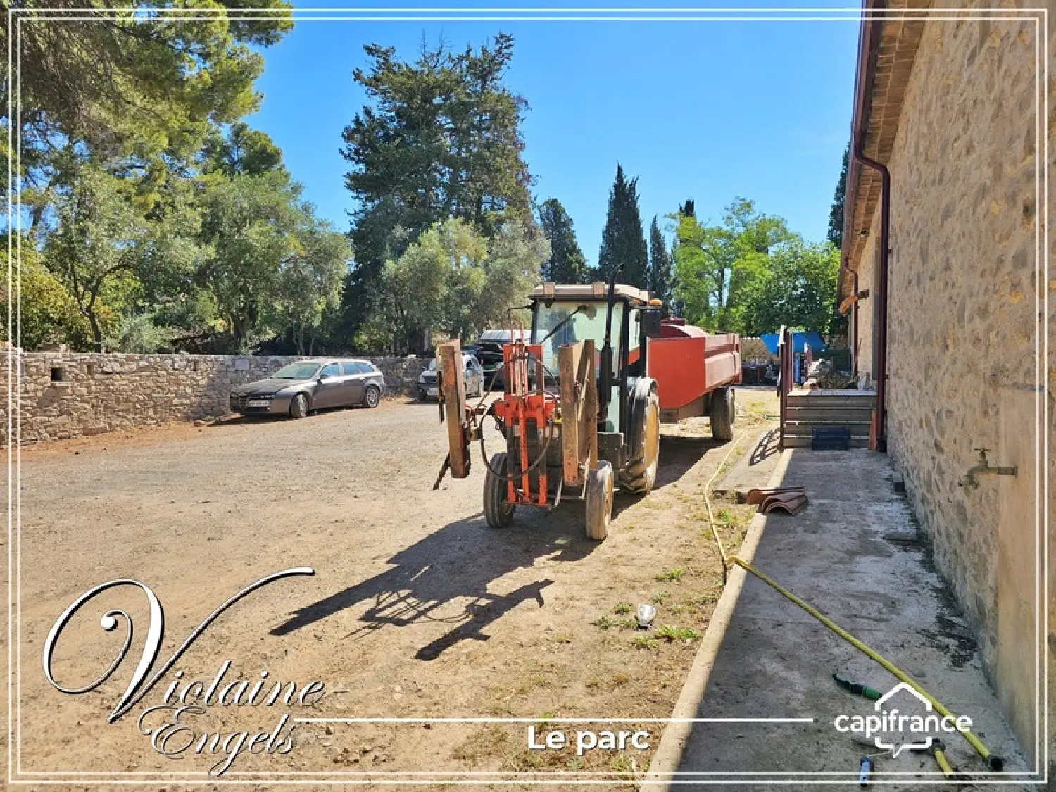  te koop landgoed Cesseras Hérault 8
