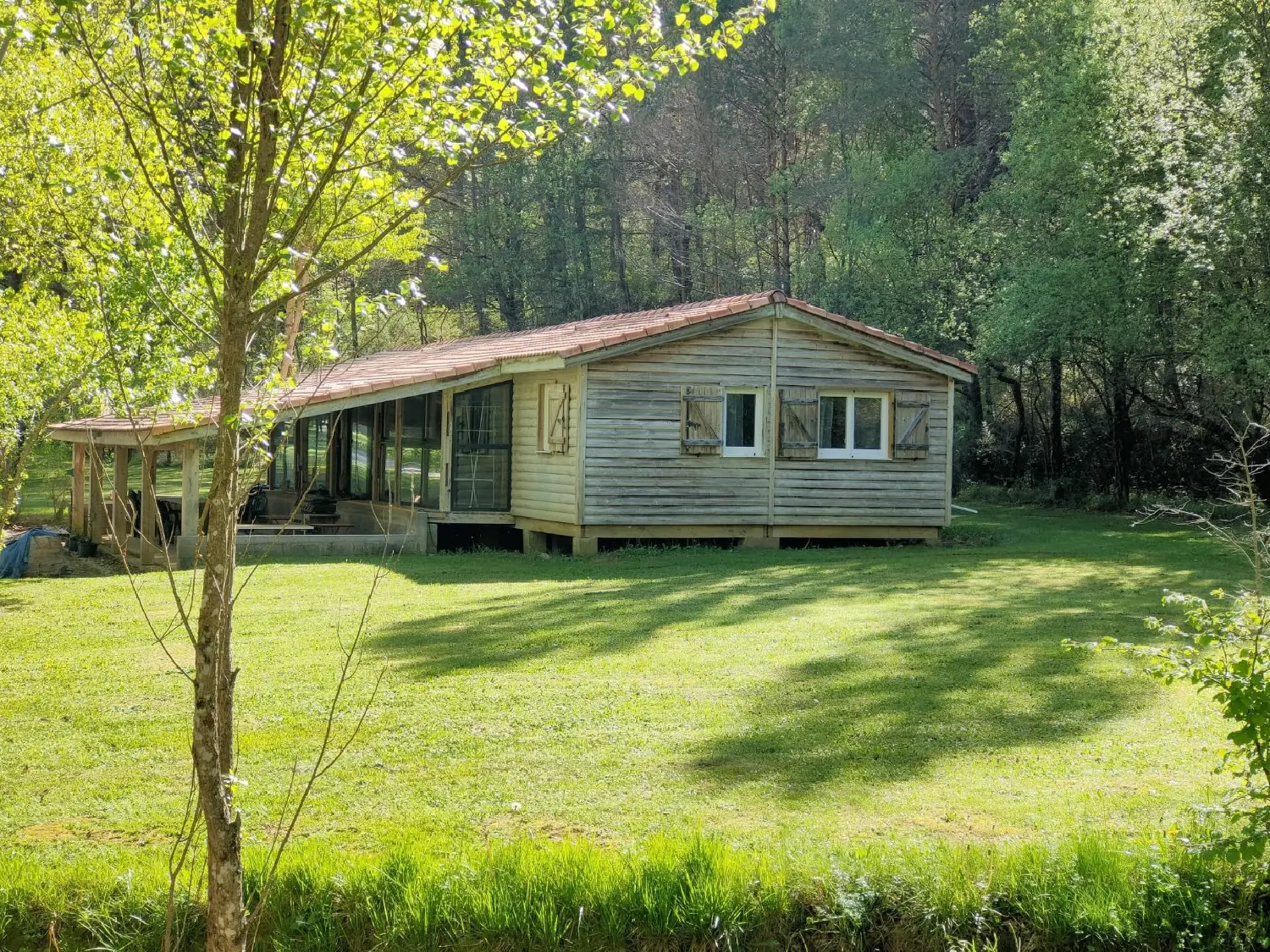  en venta finca rústica Chalabre Aude 8