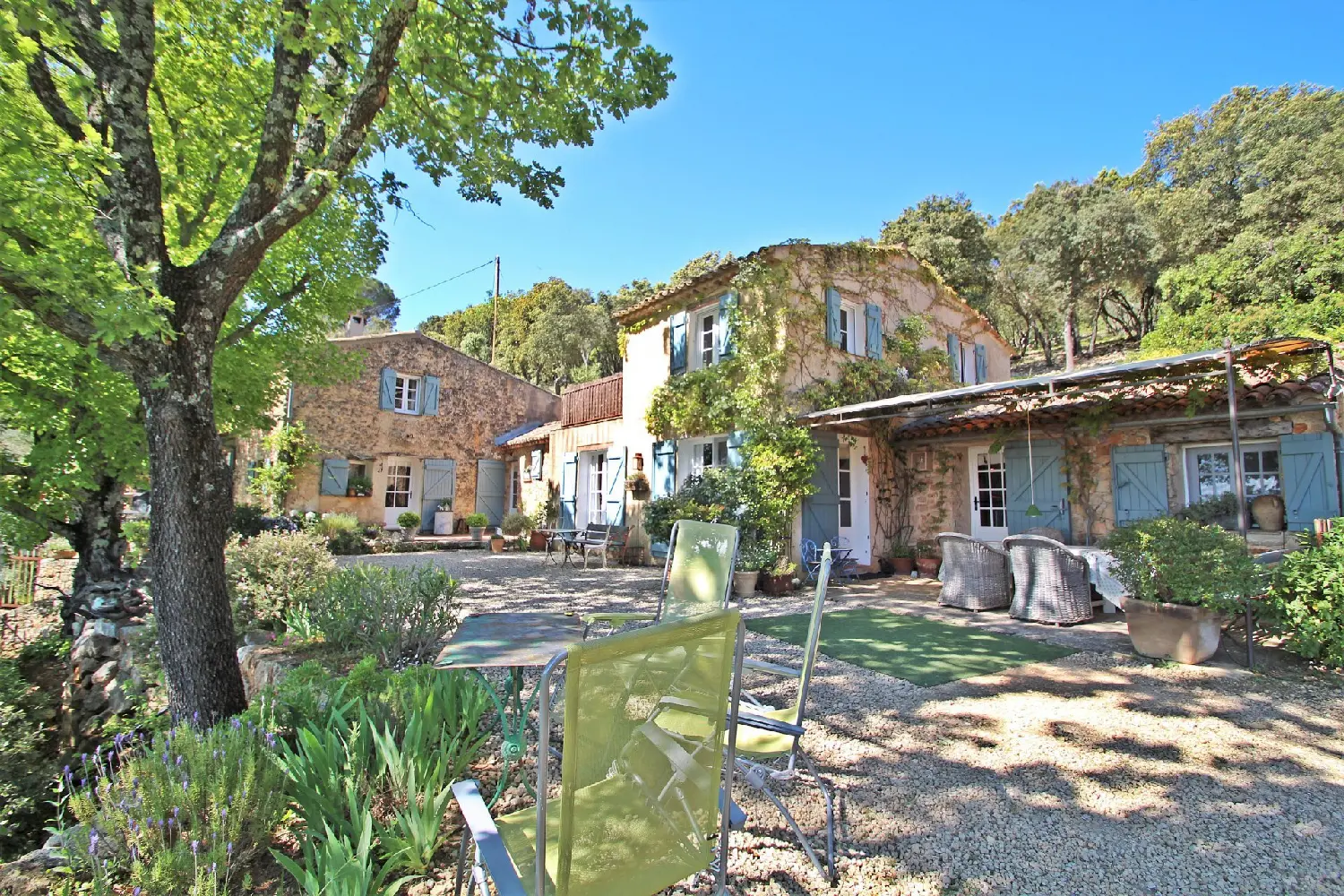  à vendre propriété Cotignac Var 2