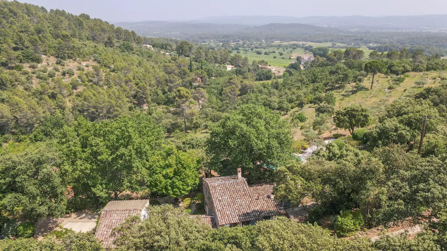  à vendre propriété Cotignac Var 3