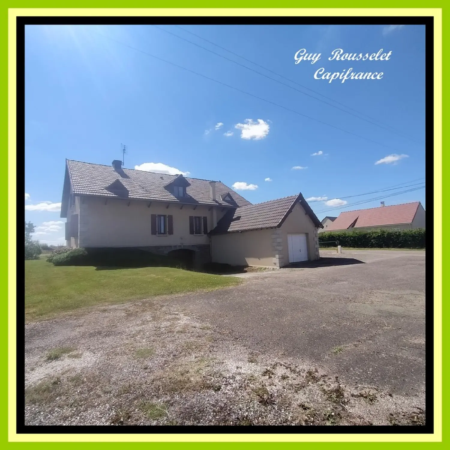  te koop landgoed Courcelles-lès-Semur Côte-d'Or 8