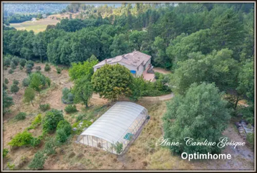 Digne-Les-Bains Alpes-de-Haute-Provence landgoed foto 7111927